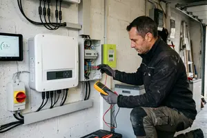 Mise en service Mise en service