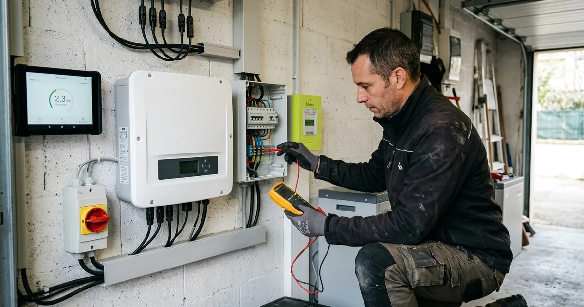 Autoconsommation solaire Autoconsommation solaire
