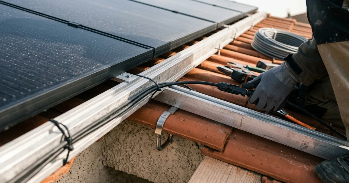 Panneaux solaires à Cholet Panneaux solaires à Cholet