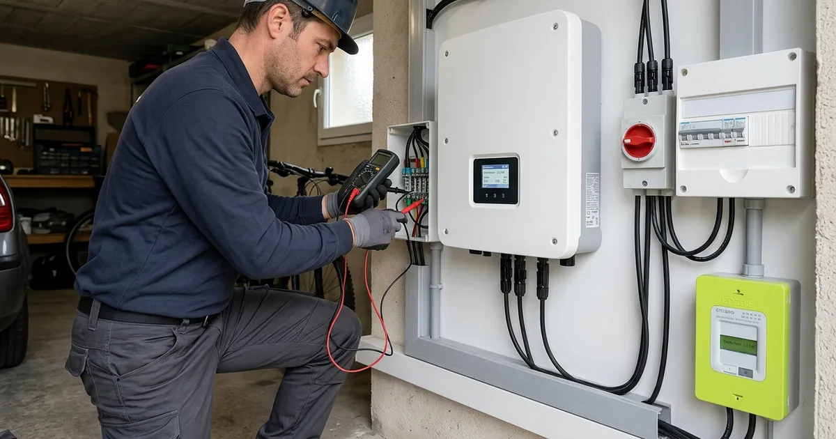 Un seul interlocuteur, de l'étude à la mise en service Un seul interlocuteur, de l'étude à la mise en service