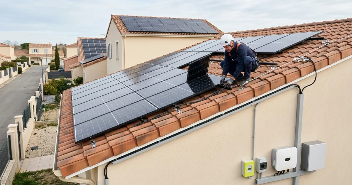 Aides au photovoltaïque : l'état réel en 2026