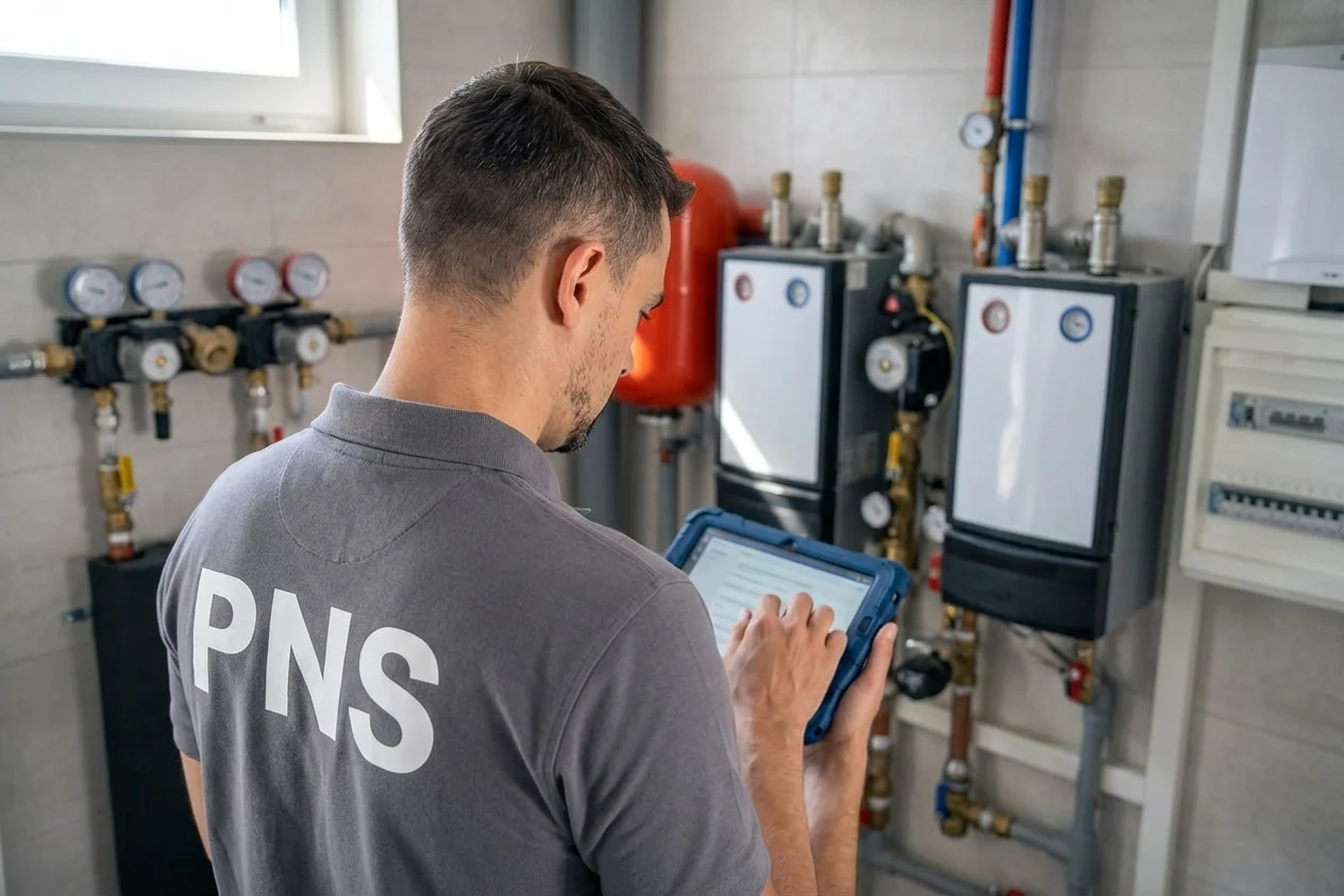Dépannage de panneaux solaires