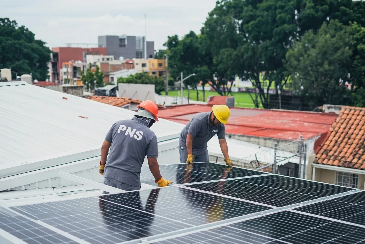 Panneaux solaires en toiture dans le Maine-et-Loire Panneaux solaires en toiture dans le Maine-et-Loire